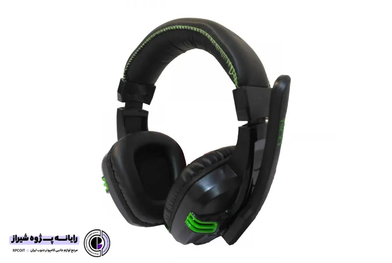 هدفون سیمی گیمینگ تسکو مدل Th-5127