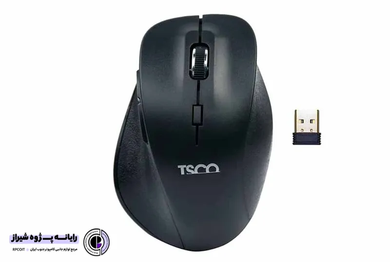 ماوس بی سیم تسکو مدلTM686W
