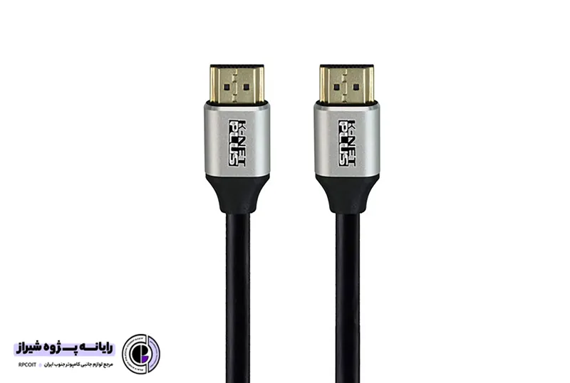 کابل HDMI کی نت پلاس ver2 به طول 10 متر