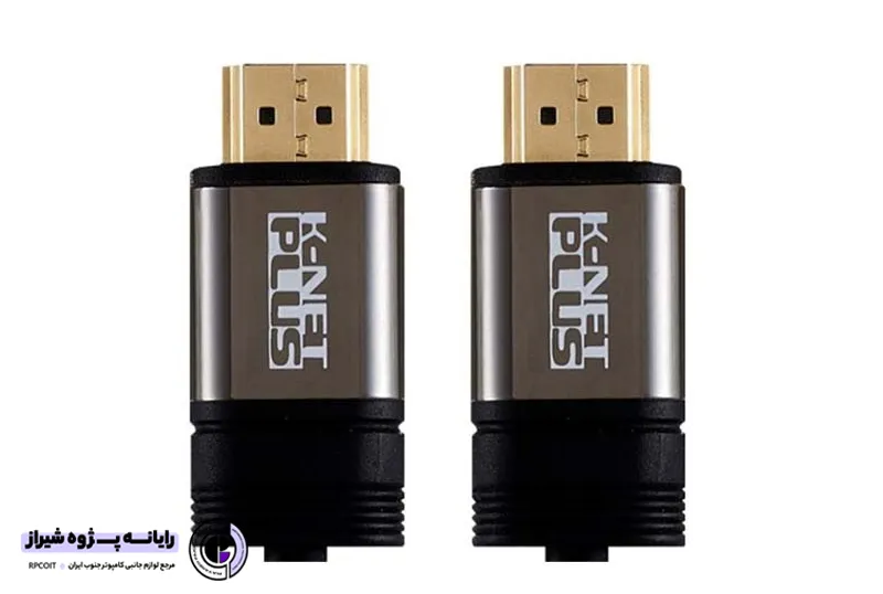 کابل HDMI کی نت پلاس ver2 به طول 50 متر