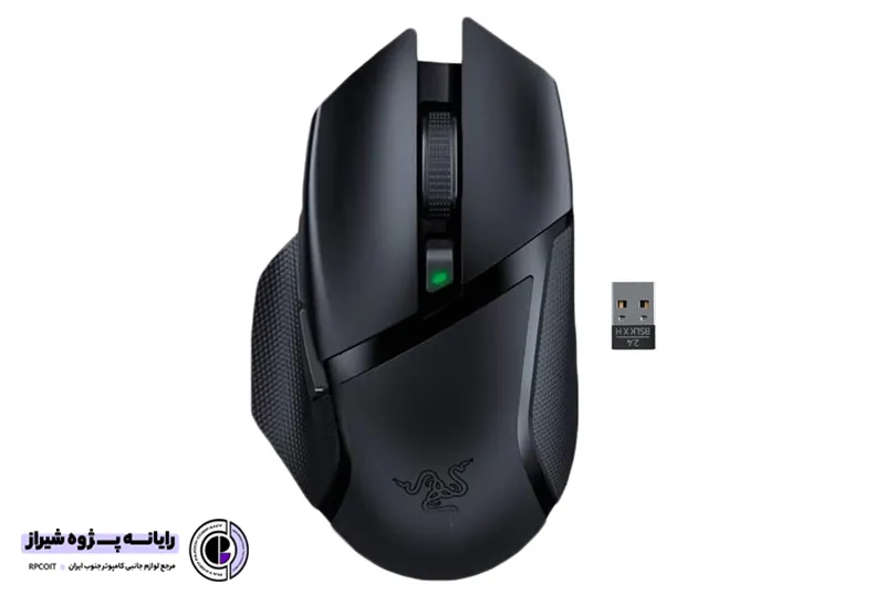 ماوس ریزر مدل Basilisk X Hyper Speed گیمینگ بی سیم