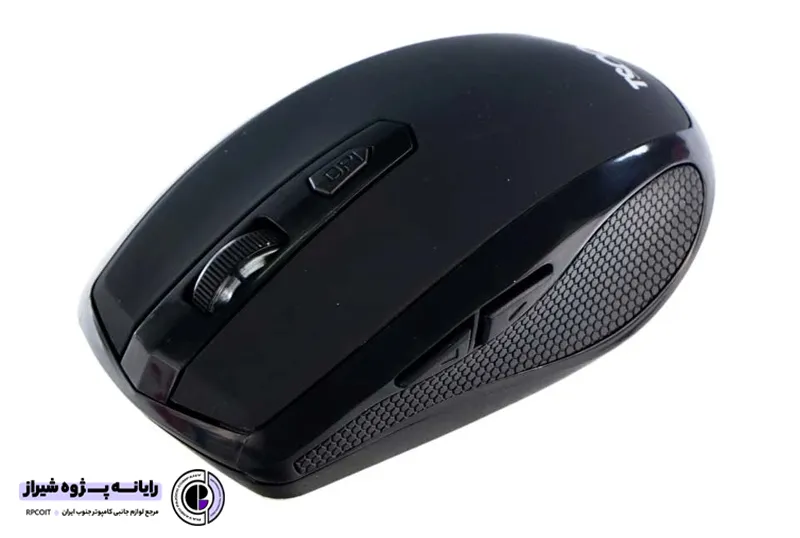 ماوس بی سیم تسکو مدل TM 667