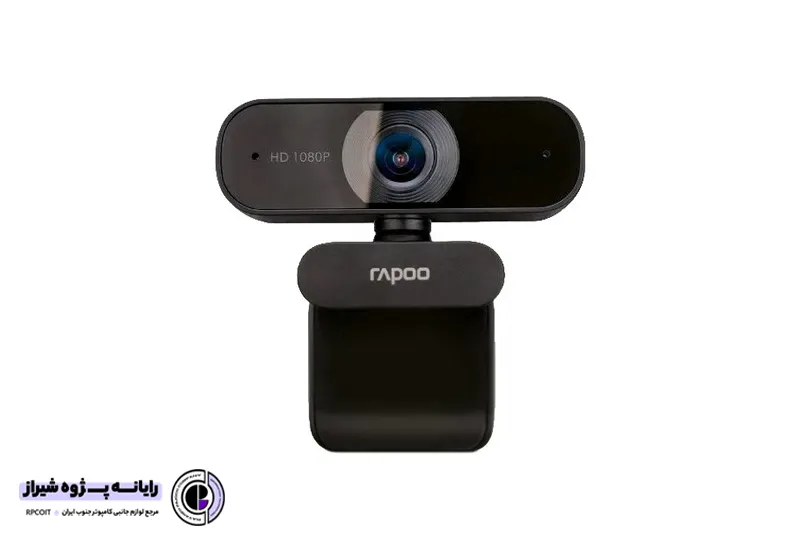 وبکم Rapoo C260 black