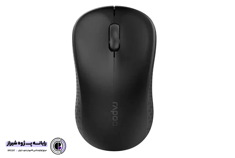ماوس بی سیم رپو مدل M20 ا Rapoo M20 Wireless Mouse