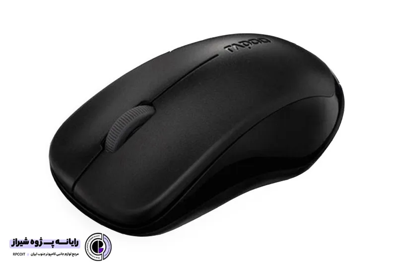 ماوس بی‌سیم  رپو مدل 1620 ا Rapoo 1620 Wireless  Mouse