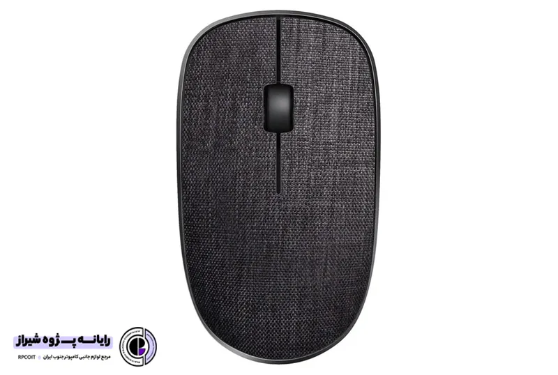 ماوس بی سیم رپو مدل M200 Silent ا Rapoo M200 Silent Wireless Mouse