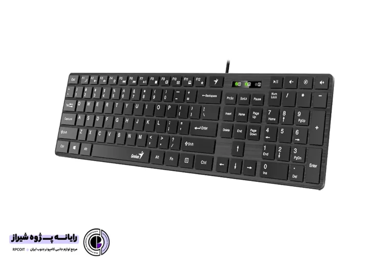 کیبورد slimstar 126 Genius