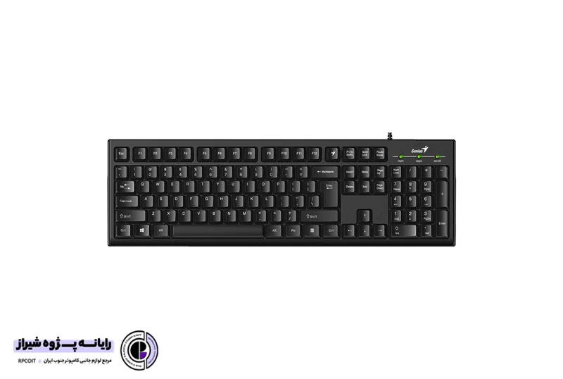 کیبورد KB-100 Genius سیمی
