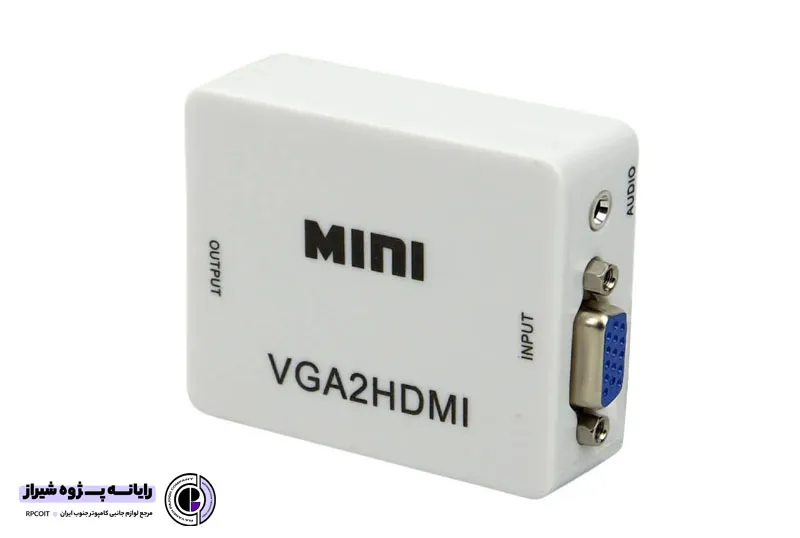 مبدل HDMI به VGA مدل x4tech