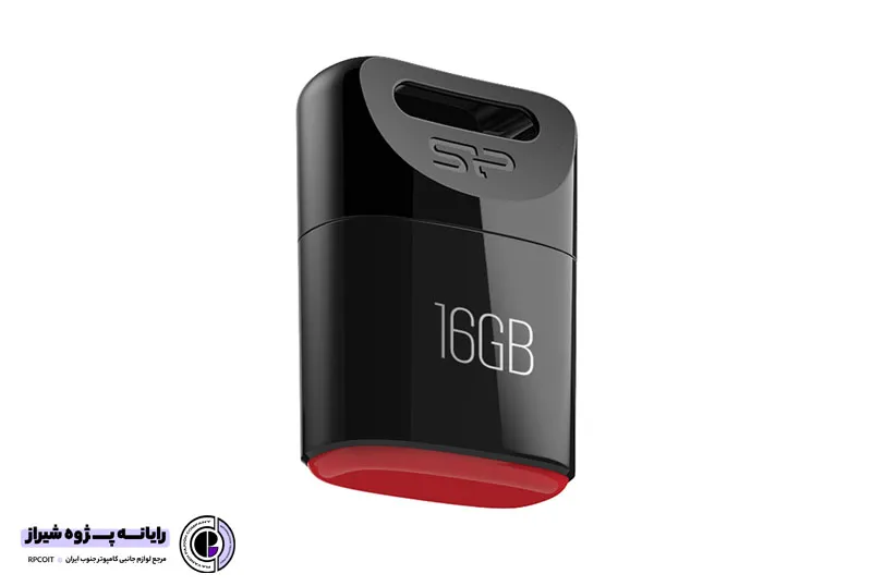 فلش مموری سیلیکون پاور مدل Touch T06 ظرفیت 32gb
