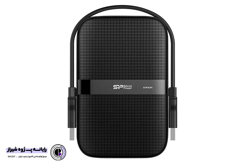 هارد اکسترنال سیلیکون پاور  A60 4TB