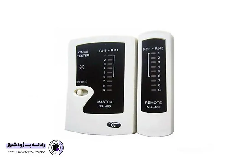 تستر شبکه knet k-n800