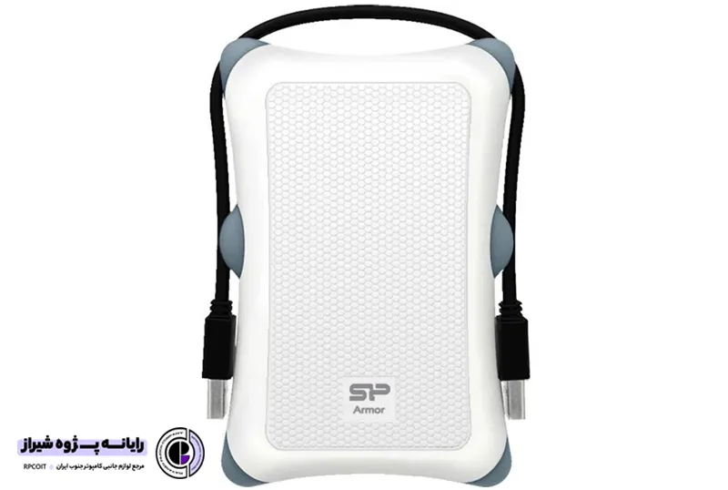 هارددیسک اکسترنال سیلیکون پاور مدل Armor A30 ظرفیت 2 ترابایت