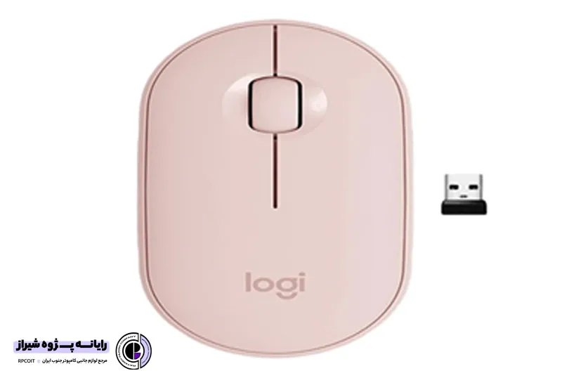 ماوس بی سیم لاجیتک Pebble M350 Silent
