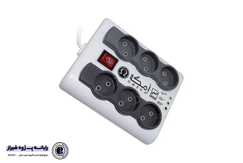 محافظ 6 خانه امگا 5 متری