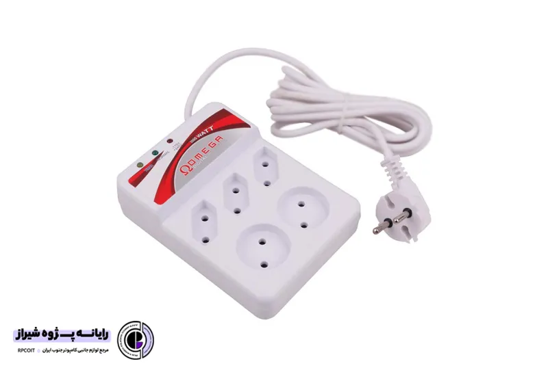 محافظ 5 خانه امگا کلیددار 3 متری