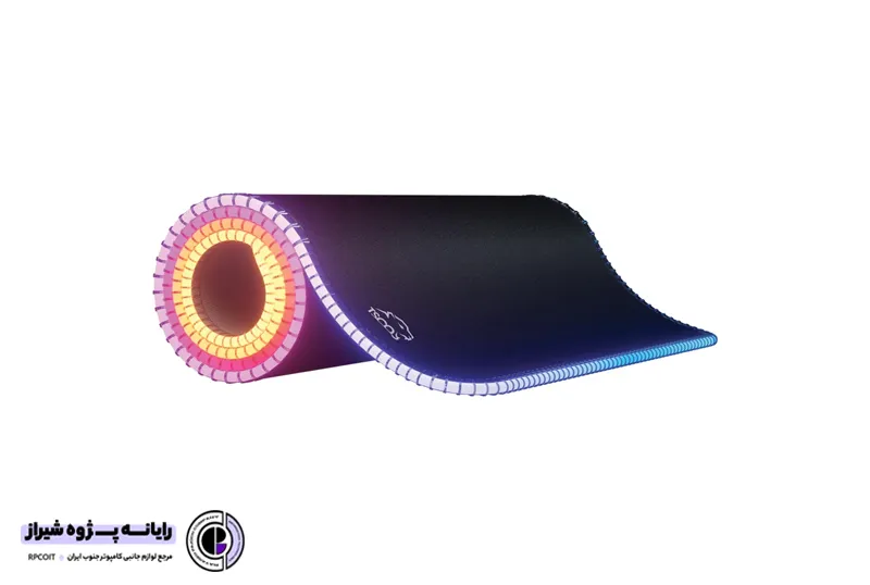 ماوس پد گیمینگ  تسکو مدل PAD MOUSE TSCO RGB GMO-50