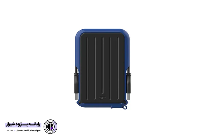 هارد اکسترنال Armor A66 2Tb سیلیکون پاور