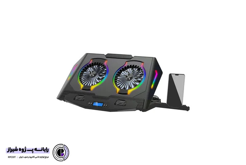 کول پد گیمینگ تسکو GCLP 3140 RGB