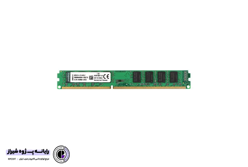 Ram 8GB DDR3 Kingston 1600