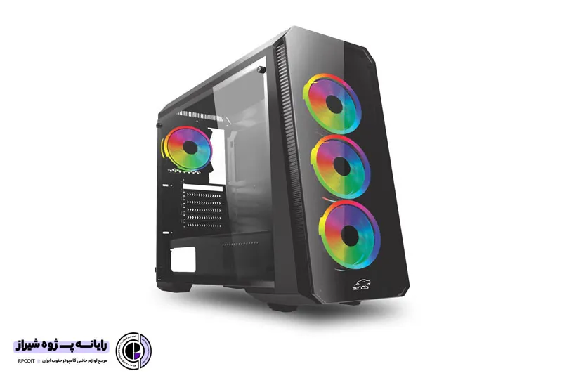 کیس گیمینگ تسکو مدل GC-TA-4490 RGB