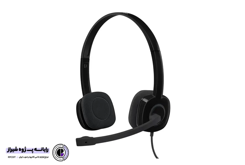 هدفون لاجیتک مدل H151