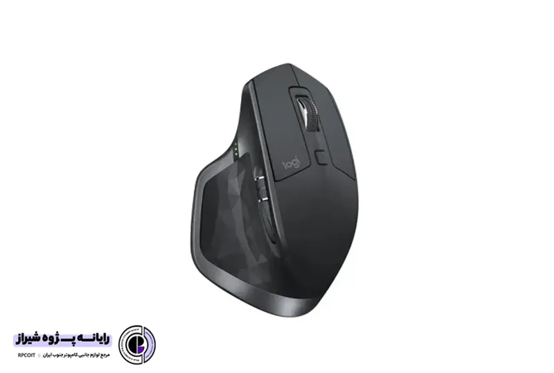 ماوس بی سیم لاجیتک  MX Master 2S Graphite