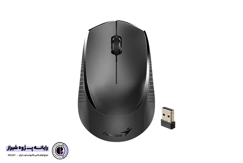 موس بی سیم سایلنت جنیوس مدل  NX-8000