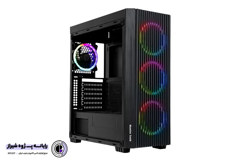 کیس کامپیوتر مستر تک مدل APACHI SYNC RGB