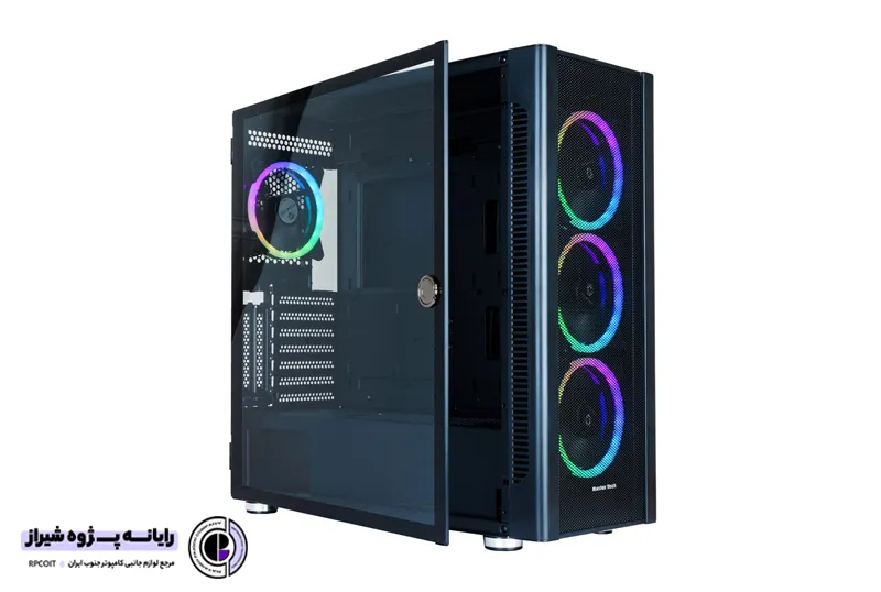 کیس کامپیوتر مستر تک مدل S500