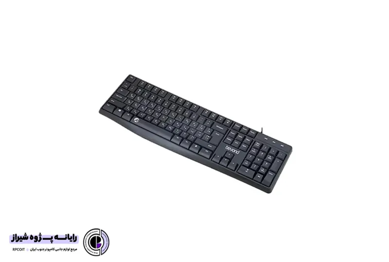 کیبورد سیمی بیاند مدل bk-2230