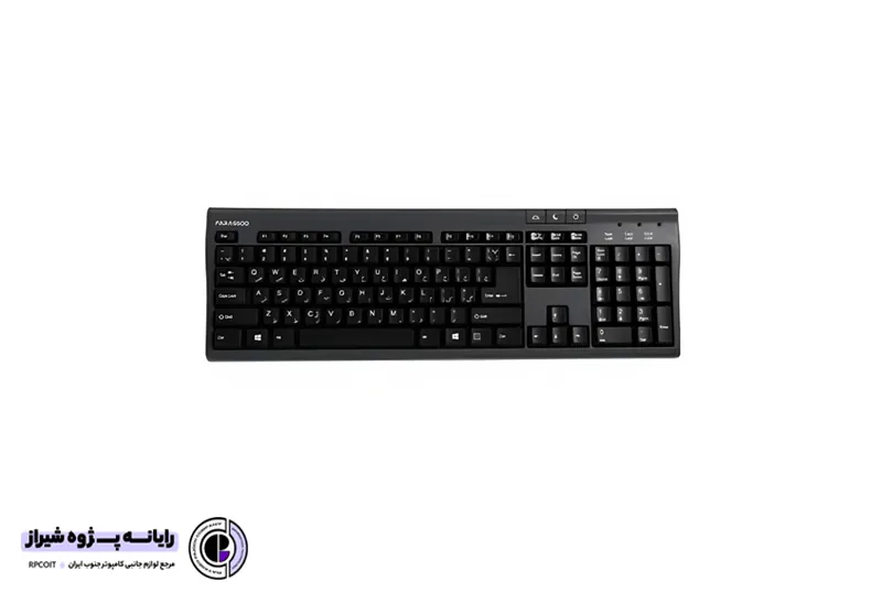 کیبورد سیمی بیاند مدل bk-2270