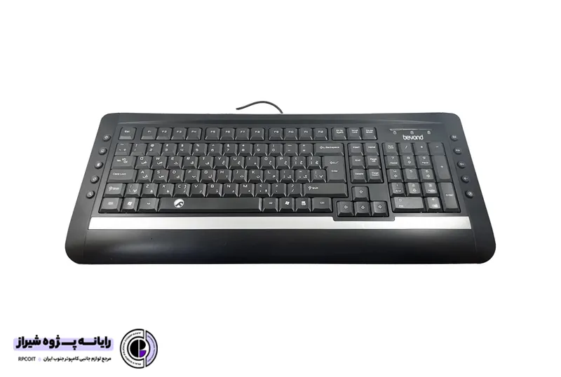 کیبورد و ماوس باسیم بیاند مدل BMK-6141