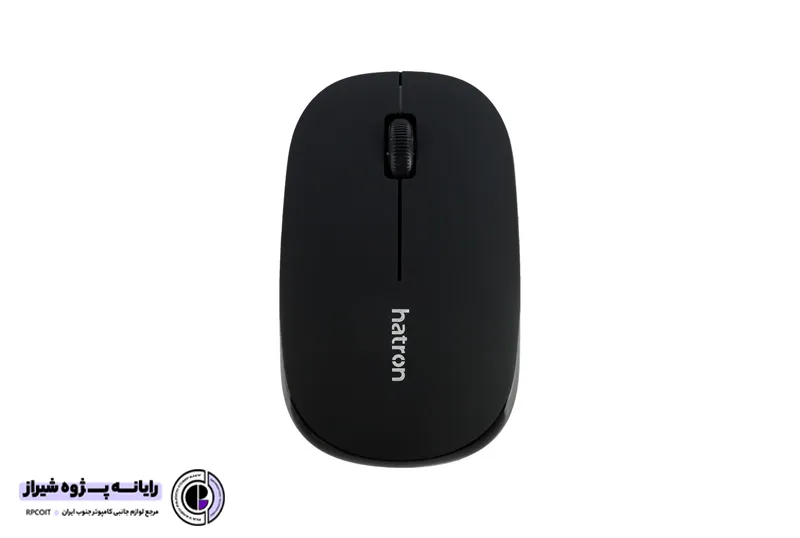 ماوس وایرلس هترون مدل HMW105SL