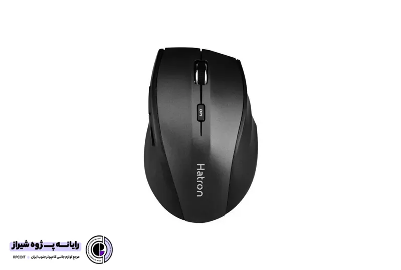 ماوس وایرلس بلوتوث هترون مدل HMBT130