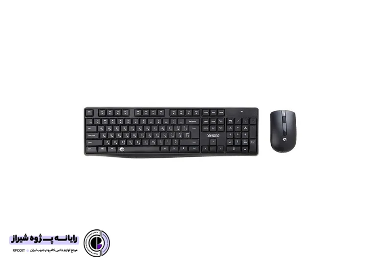 کیبورد و ماوس بیاند مدل BMK-2232RF