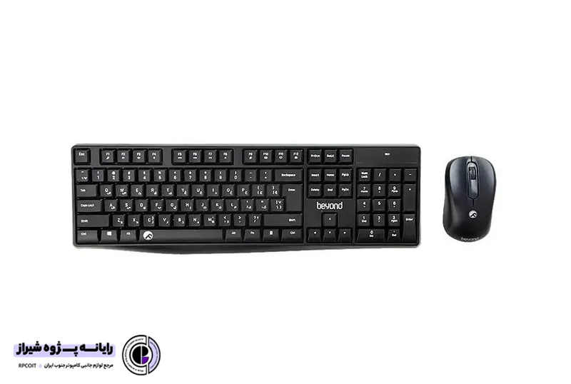 کیبورد و ماوس بیاند مدل BMK-2234 RF