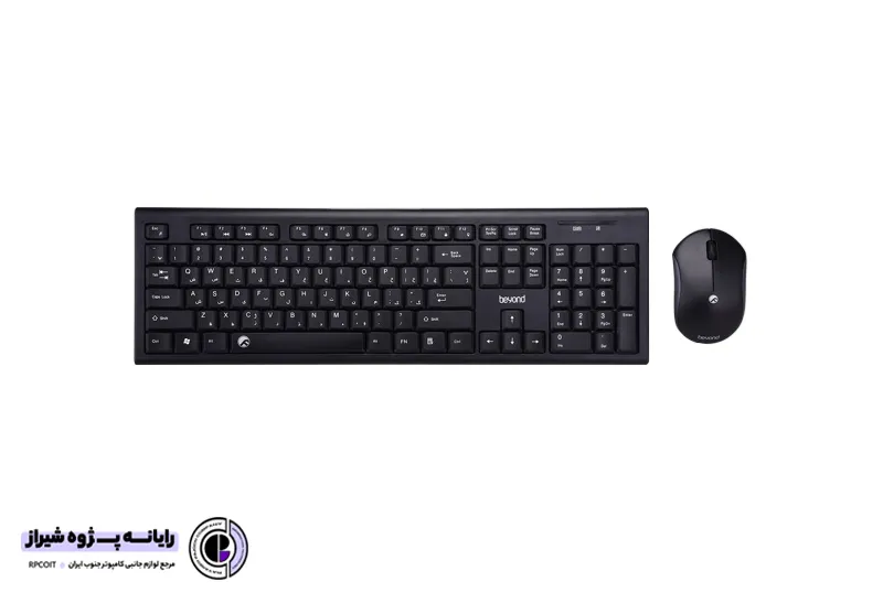 کیبورد و ماوس بیاند مدل BMK-4531RF