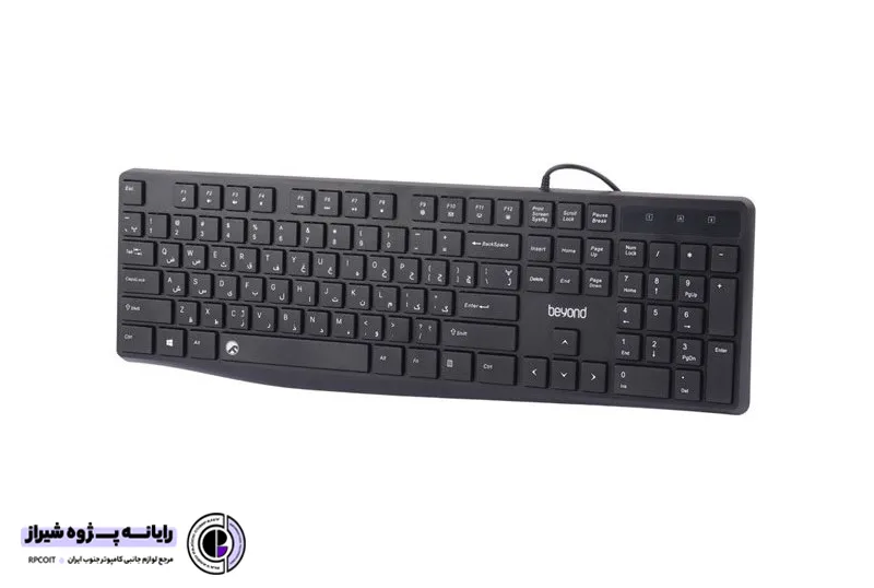 کیبورد بیاند مدل BK-2442