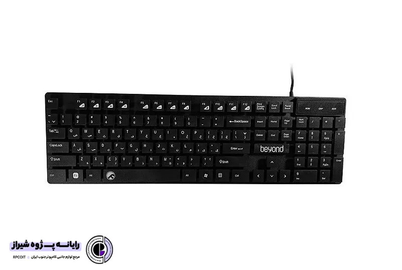 کیبورد بیاند مدل BK-2870