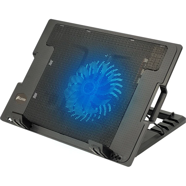 پایه خنک کننده لپ تاپ ایلون مدل ELEVEN N703