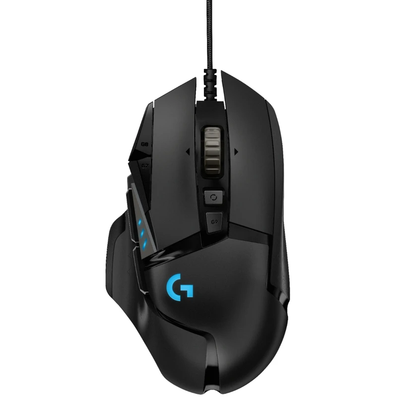 ماوس گیمینگ لاجیتک مدل logitech G502 Hero