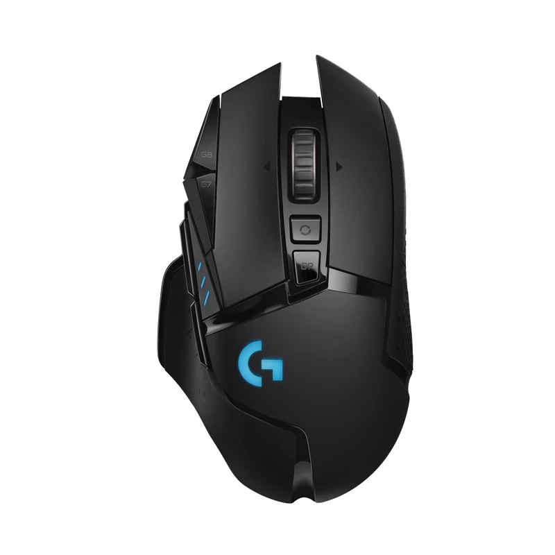 ماوس بی سیم گیمینگ لاجیتک مدل LOGITECH G502 LIGHTSPEED