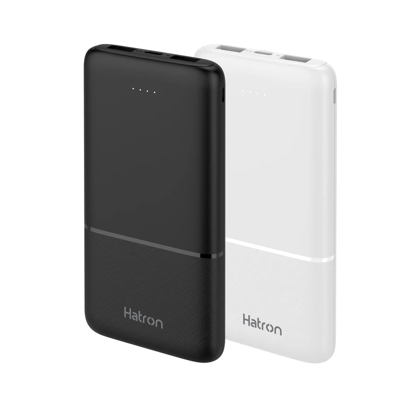 پاور بانک فست شارژ 10000 هترون Hatron HPB1040PQ