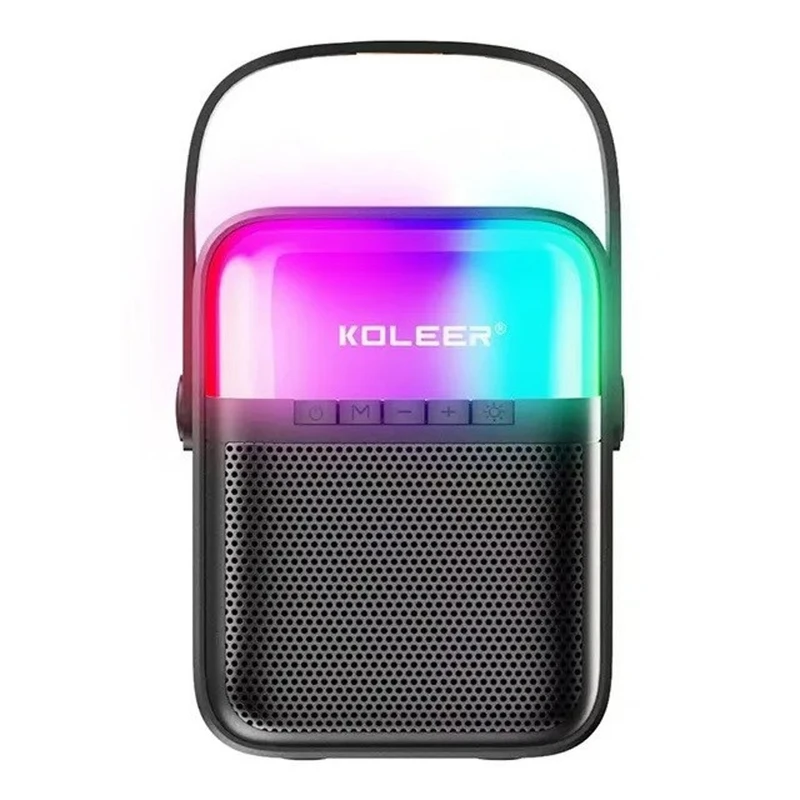 اسپیکر کارائوکه بلوتوثی KOLEER مدل S885