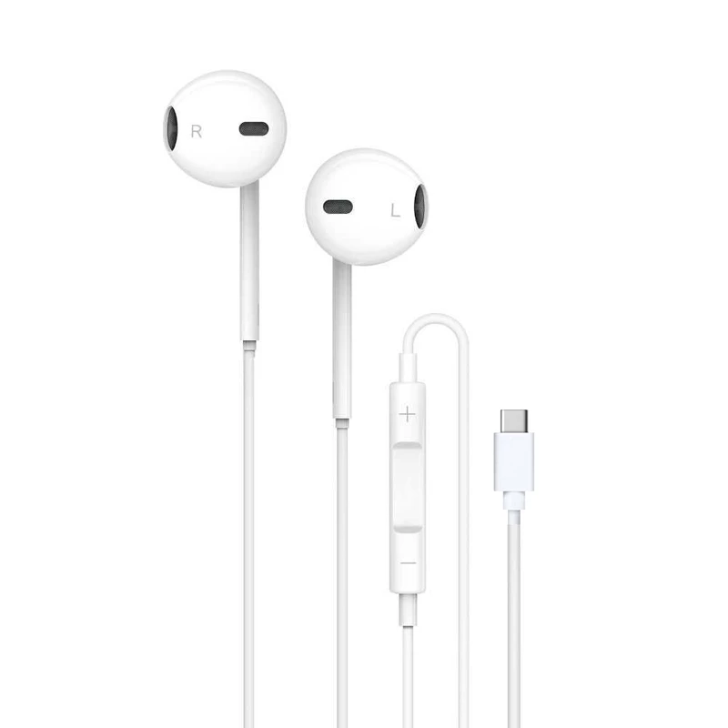 هندزفری گرین مدل Stereo type-C