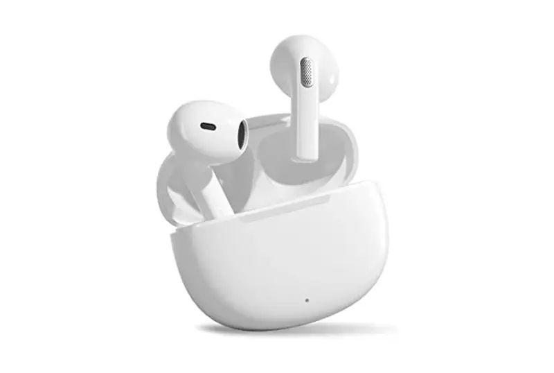 هدفون بلوتوثی گرین مدل Green Tribe earbuds