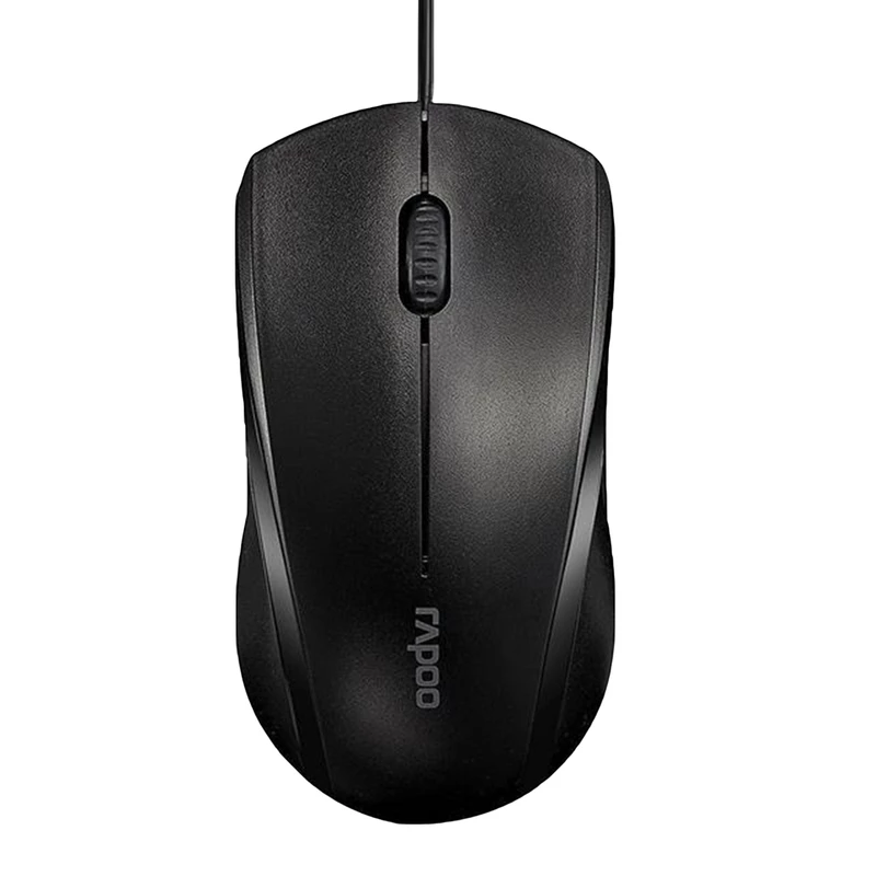 ماوس سیمی رپو مدل Rapoo N1200 Silent