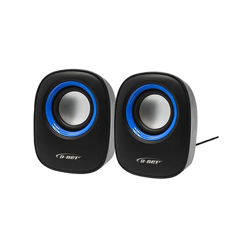 اسپیکر دسکتاپ دی-نت مدل D-NET DT-16