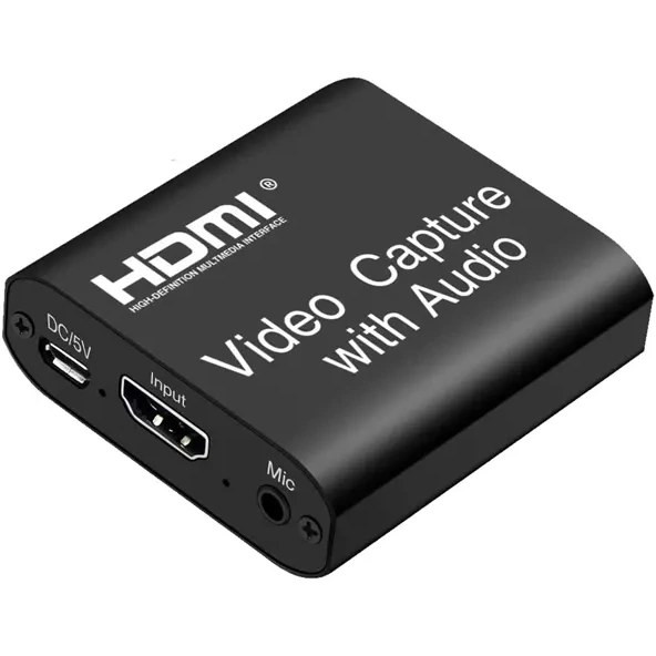 کارت کپچر HDMI کی نت مدل Knet K-COHDCAP01